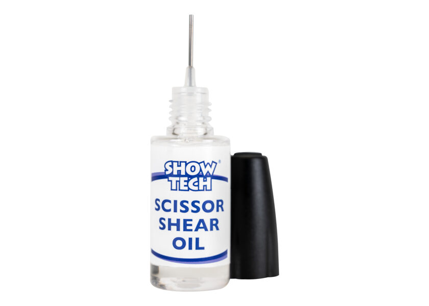 Show Tech Scissor & Shear Oil 10 ml - eļļa šķērēm 10 ml