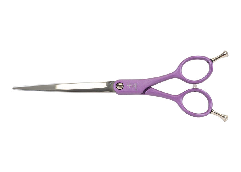 Yento Sparkle Series Straight Scissors Pink 16,5 cm - 6,5