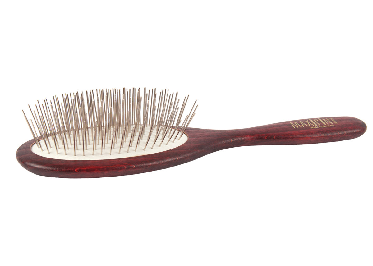Show Tech Maxi Pin Brush For Dogs Large Pins, 23 cm