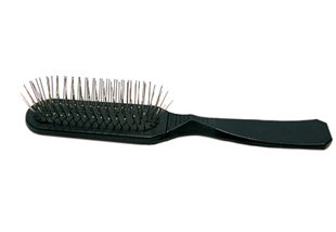 Show Tech Ultra-Pro Pin Brush For Dogs Oblong - Iegarena forma