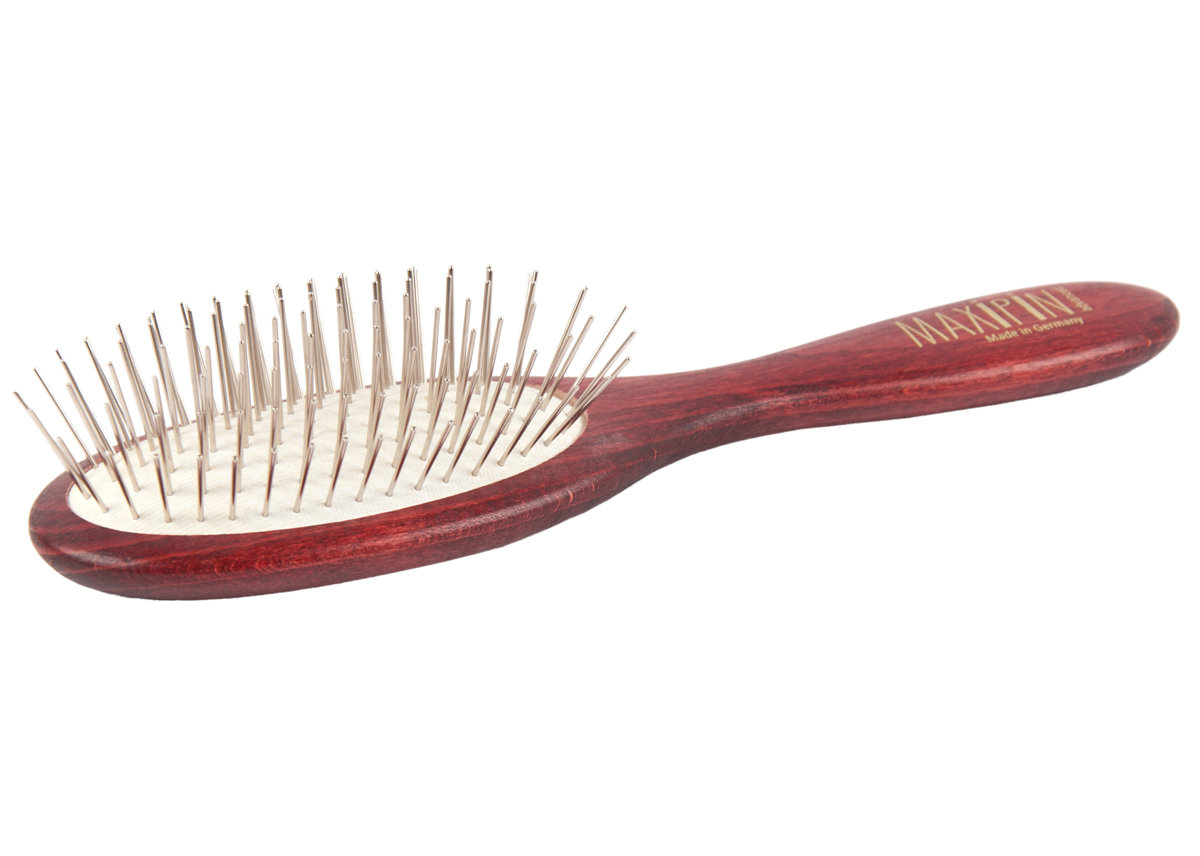 Show Tech Maxi Pin Brush For Dogs Pocket - 18,5 cm