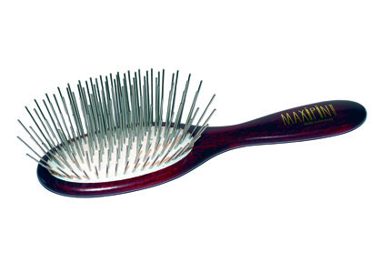 Show Tech Maxi Pin Brush Pocket with Extra Long Pins