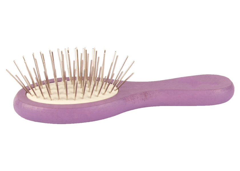 Show Tech Mini Pin Brush For Dogs, 12cm