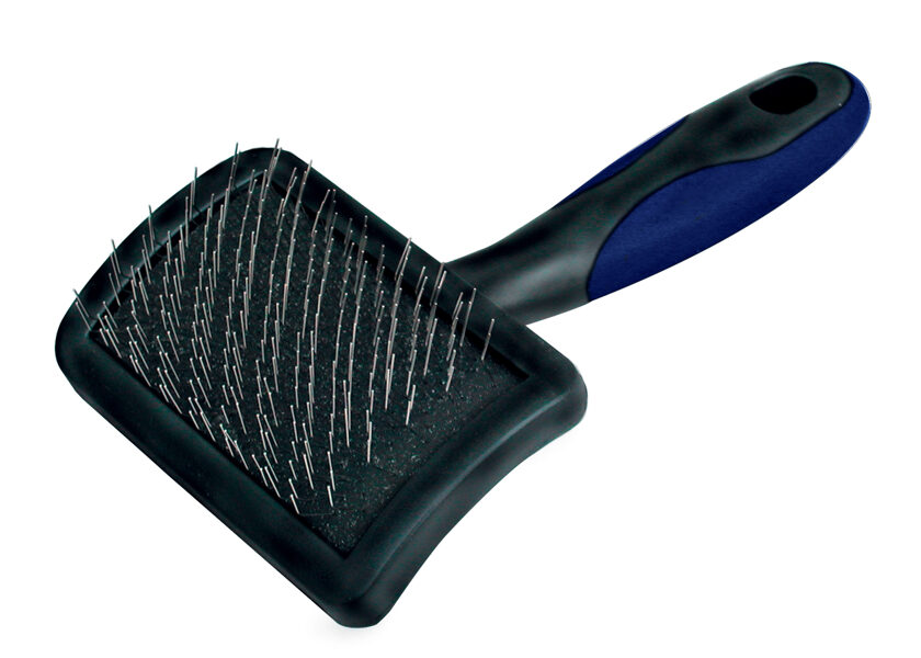 Show Tech Universal Duo-Pin Slicker Small Slicker Brush
