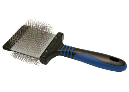 Show Tech Twin-Flex Slicker Large Slicker Brush - Большая