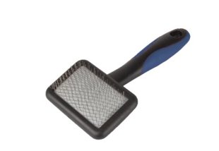Show Tech Universal Soft Slicker Brush For Dogs TINY - ļoti maza