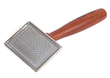 Show Tech Extra Life Slicker X-Small Rosewood Brush - Очень маленькая