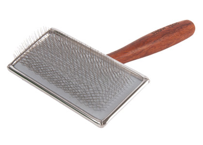 Show Tech Extra Life Slicker Medium Rosewood Brush - Средняя