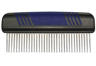 Show Tech Twist & Cling Comb 15cm Comb For Dogs 26STE005