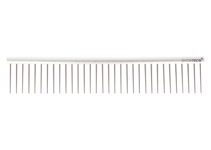Show Tech + Featherlight Professional Comb Silver, 28cm