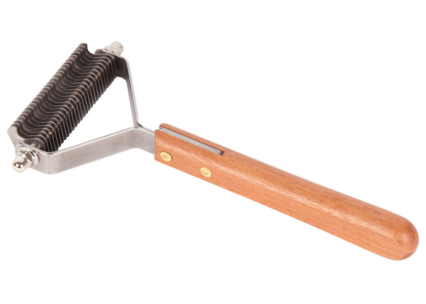 Show Tech Speed Stripper XL Extra Fine - 27 blades Deshedding Tool 