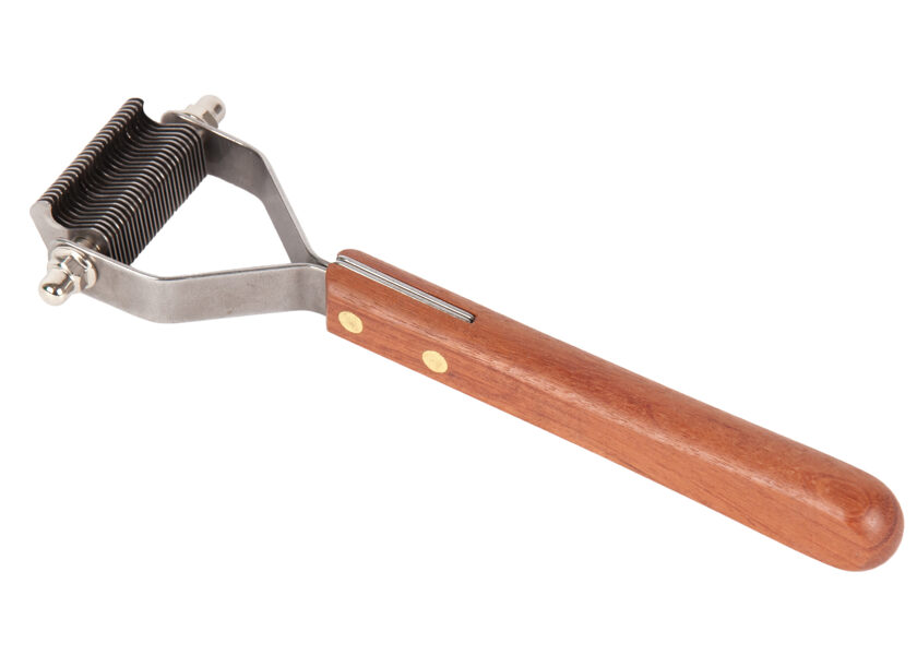 Show Tech Speed Stripper Super Fine - 26 blades Deshedding Tool