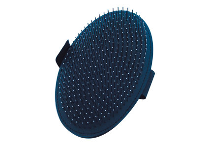 Show Tech Terrier Palm Pad Special Pin Terrier Brush