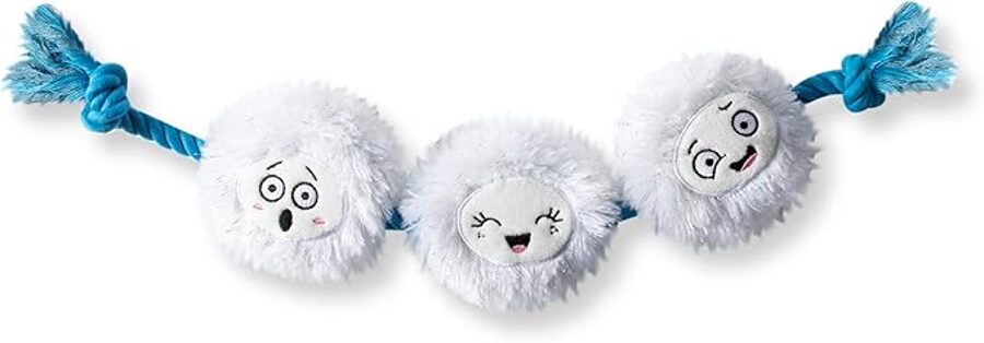 Fringe Studio Snow time for fun, 10 x 56 cm