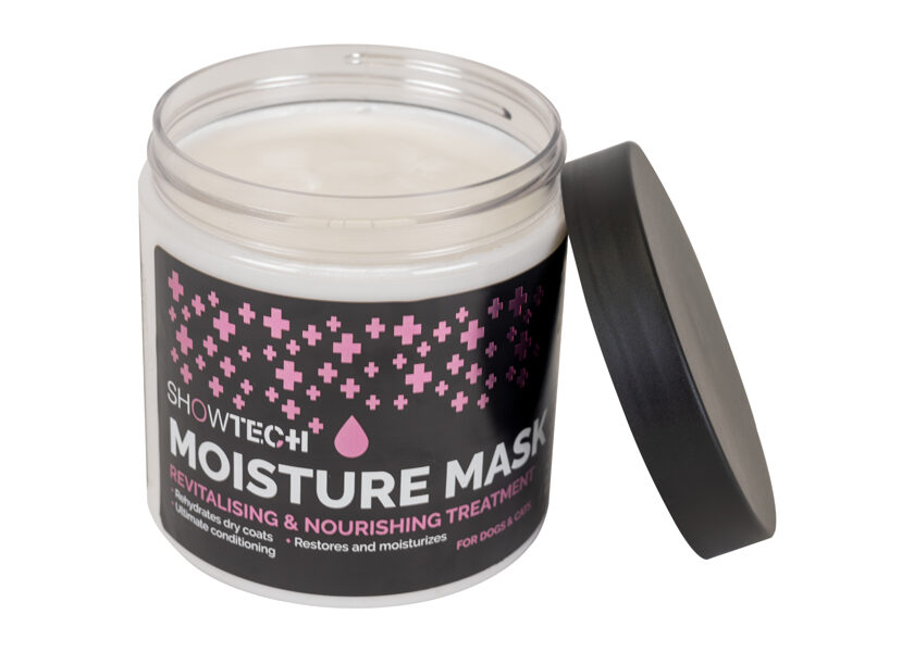 Show Tech+ Moisture Mask 500 ml - mitrinoša un barojoša maska 500ml