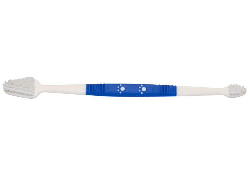 Show Tech Double Ended Toothbrush Teeth Cleaning Product