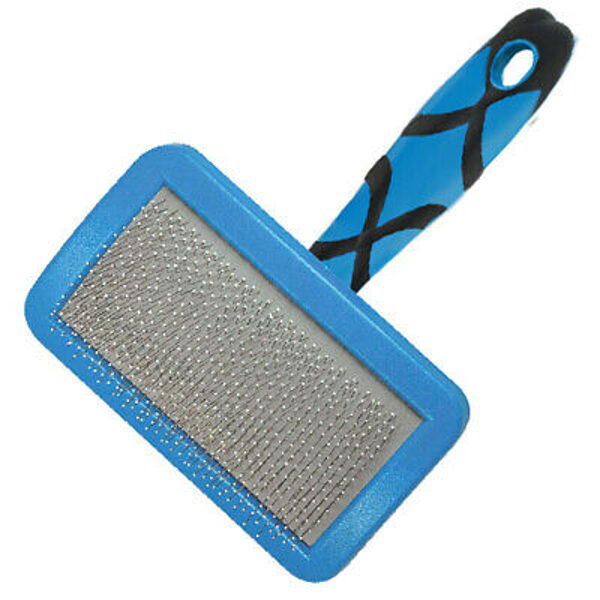 Groom Professional Ball Pin Slicker Brush Medium