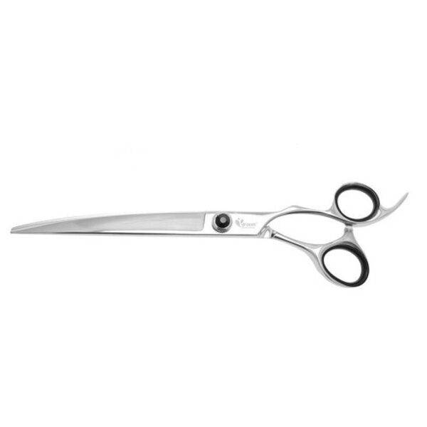 Groom Professional Artesan Curved Scissor 7.5 inch - izliektās šķēres, 19 cm