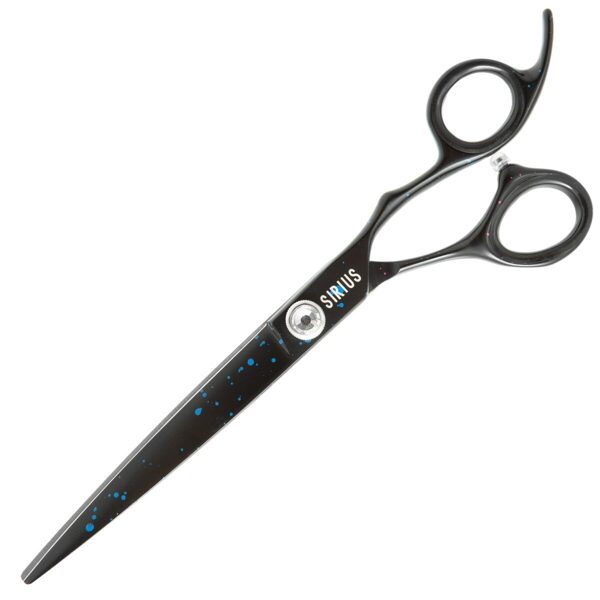 Groom Professional Sirius Straight Scissor 7 inch - taisnās šķēres, 18cm