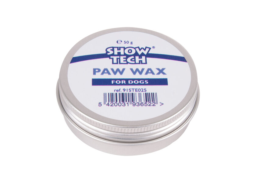 Show Tech Paw Wax 50g - pretslīdēšana uz gludām vai slidenām virsmām
