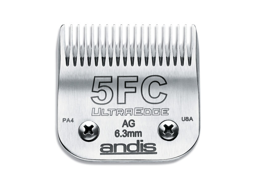 Andis Blade UltraEdge #5FC - 6.3 mm