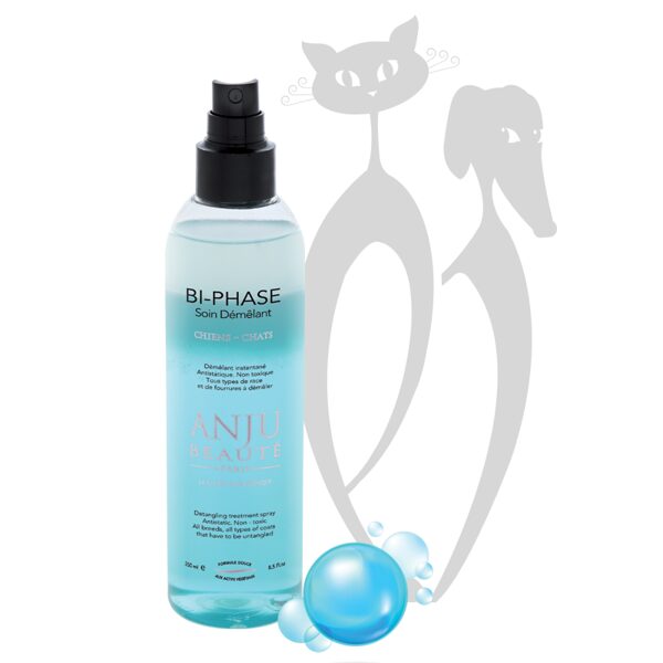 Anju Beaute Bi-phase lotion spray, 150 ml - для расчёсывания колтунов. Антистатик