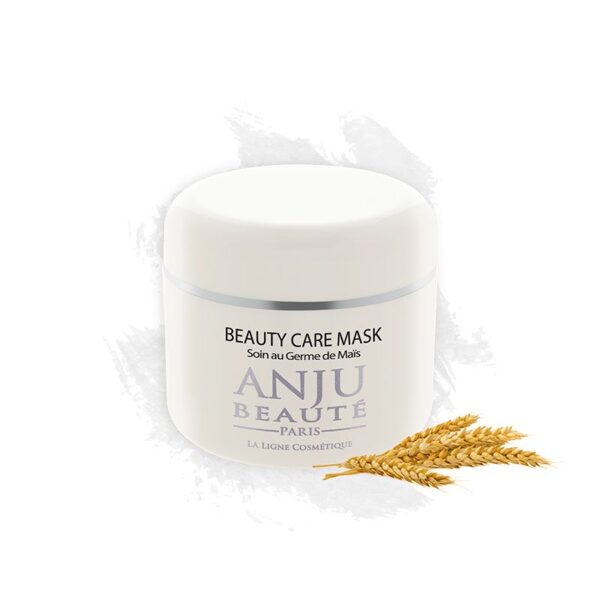 Anju Beaute Beauty Care Mask, 250 ml - barojoša, savēlumus samazinoša maska, visām šķirnēm un apmatojuma tipiem