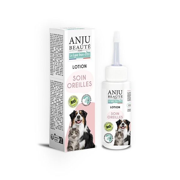 Anju Beaute Ear Care Lotion, 70 ml - Лосьон для ухода за ушами