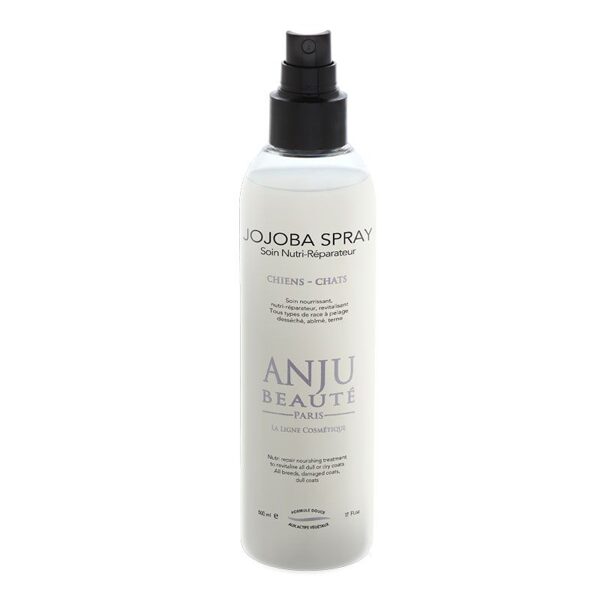 Anju Beaute Jojoba Lotion Spray, 150 ml - для всех пород, для поврежденной и тусклой шерсти