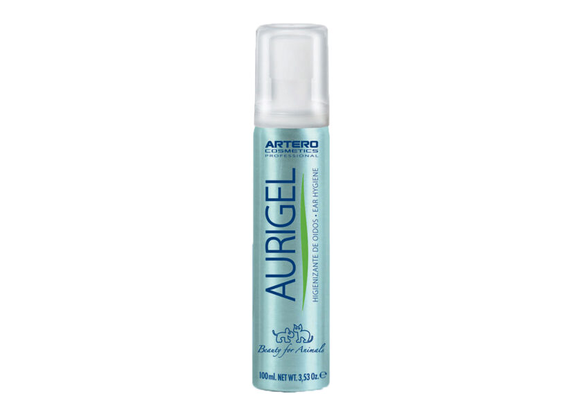 Artero Aurigel Ear Cleaner, 100 ml - gēls ausu tīrīšanai