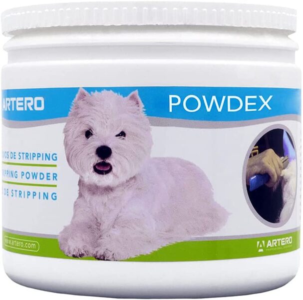 Artero Powdex Stripping Powder, 500g - For hand stripping or whitening.