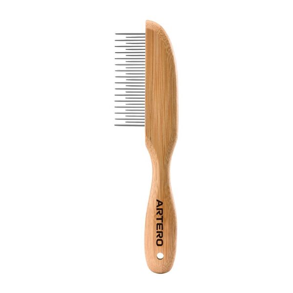 Artero Rotating Double Pin Comb - ķemme ar dažādiem sariem 