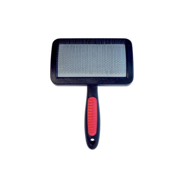 Idealdog Ergonomic slicker brush Medium 10.5 cm
