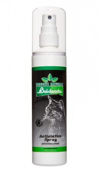 Baldecchi Antistatic spray 100ml - ANTISTATISKS SPREJS