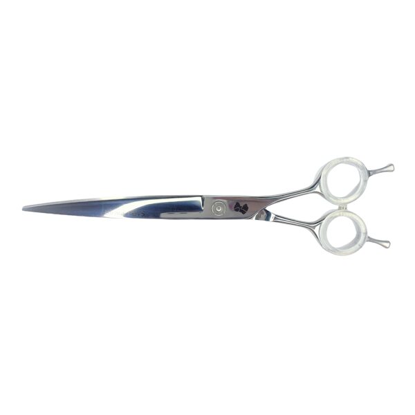 Birma PETS Curved Grooming Scissors, 7.5`` - izliektas šķēres
