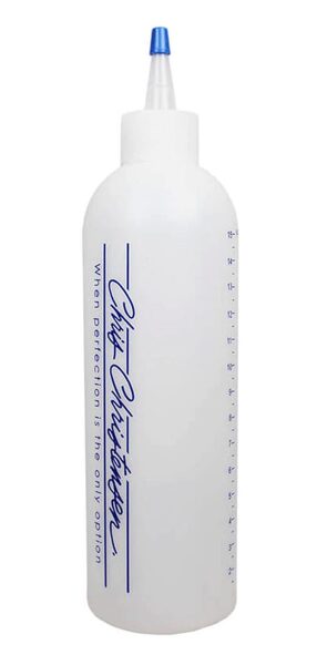 CHRIS CHRISTENSEN Applicator Measuring Bottle 473ml - mērpudele kopšanas līdzekļiem 473ml