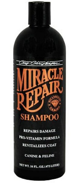 CHRIS CHRISTENSEN Diamond Miracle Repair Shampoo 473ml