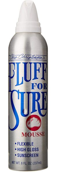 CHRIS CHRISTENSEN Fluff For Sure Mousse - пена для кошек и собак 237мл