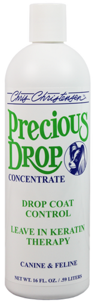 CHRIS CHRISTENSEN Precious Drops Concentrate, 473ml - veidošanas līdzeklis suņiem un kaķiem, koncentrāts