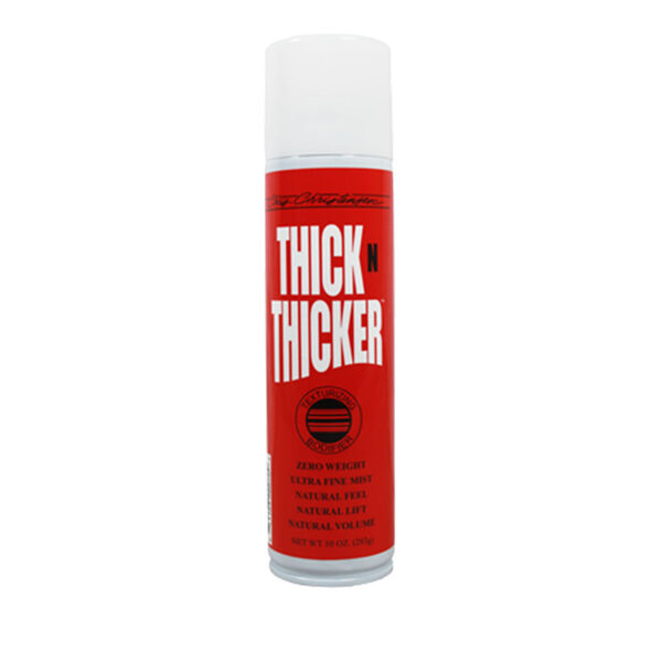 CHRIS CHRISTENSEN Thick N Thicker Texturizing Bodifier Spray, 283g - veidošanas līdzeklis suņiem un kaķiem