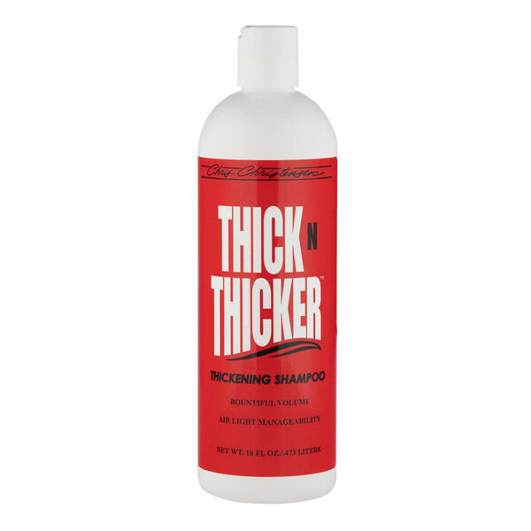 CHRIS CHRISTENSEN Thick N Thicker Thickening Shampoo, 473ml - šampūns apjomam suņiem un kaķiem