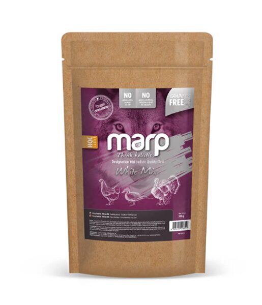 Marp Holistic White Mix - kārumi suņiem, 500 g
