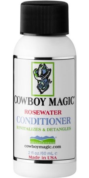 Cowboy Magic Rosewater Conditioner 60ml - rožūdens kondicionieris suņiem un kaķiem 60ml