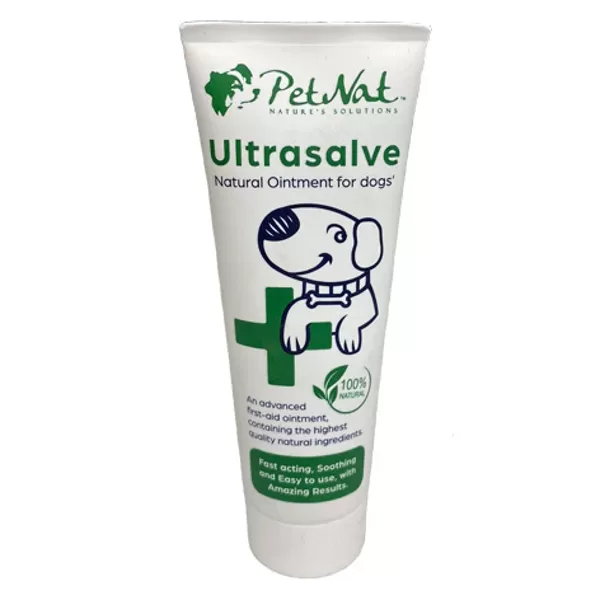 Petnat Dermacton Ultrasalve (Petnat) first-aid ointment 45g