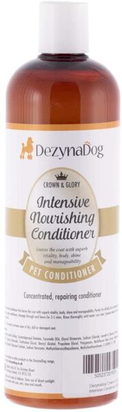 Dezynadog Crown & Glory Intensive Nourishing Conditioner, 450 ml - repairing conditioner