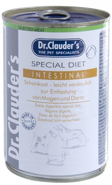 Dr.Clauder's SPECIAL DIET Intestinal 400g