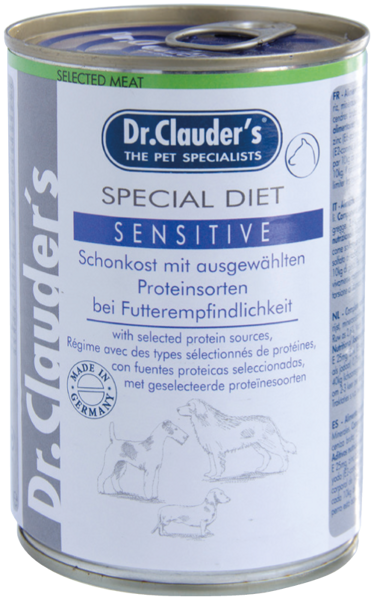Dr.Clauder's SPECIAL DIET Sensitive 400g