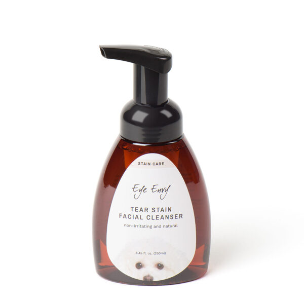 Eye Envy Tear Stain Facial Cleanser for Dogs & Cats - 250ml