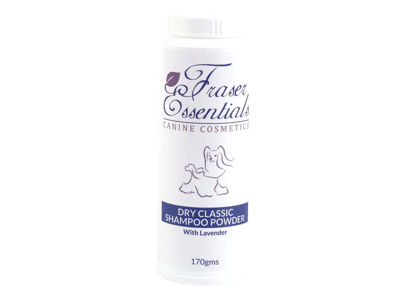Fraser Essentials Dry Classic Shampoo, 170g - sausais šampūns