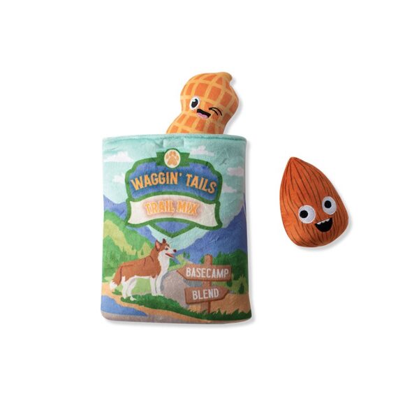 Fringe Studios Wagging tails trail mix | Burrow, 18x16x7cm